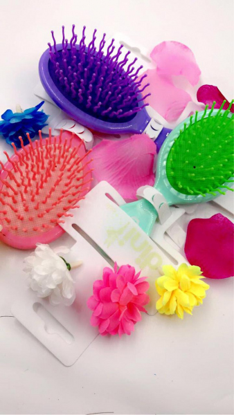 فرشاة شعر اطفال BRUSH HAIR